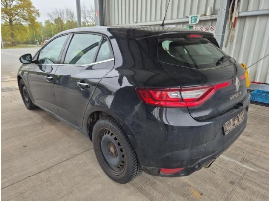 2017 Renault Megane IV Lim. 5-trg. Intens