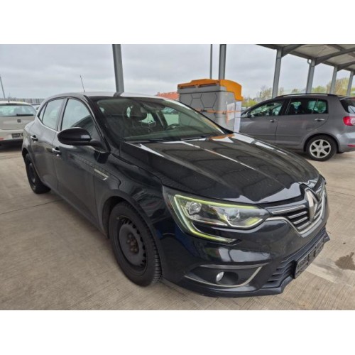 2017 Renault Megane IV Lim. 5-trg. Intens