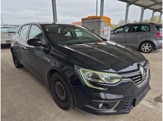 2017 Renault Megane IV Lim. 5-trg. Intens