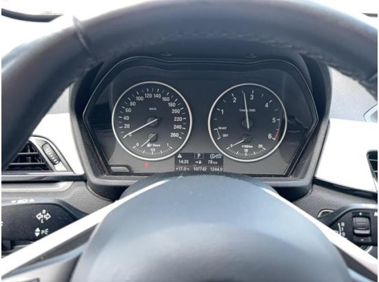 2017 BMW X1 xDrive 20 d Advantage