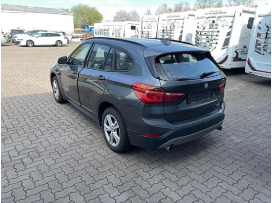 2017 BMW X1 xDrive 20 d Advantage
