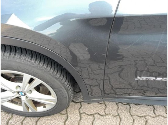 2017 BMW X1 xDrive 20 d Advantage