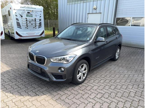 2017 BMW X1 xDrive 20 d Advantage
