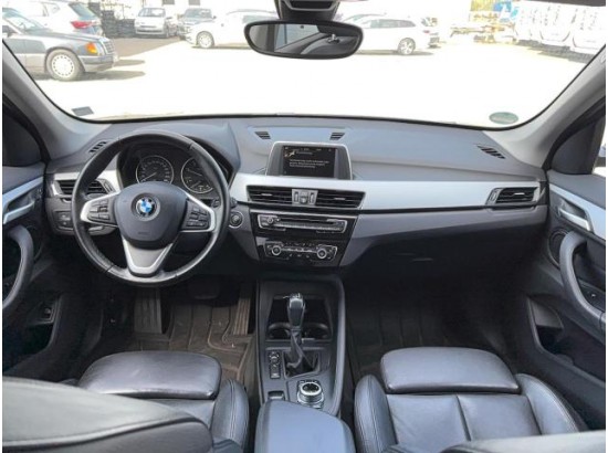 2017 BMW X1 xDrive 20 d Advantage