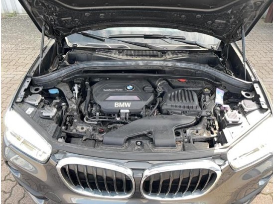 2017 BMW X1 xDrive 20 d Advantage