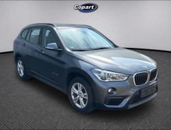 2017 BMW X1 xDrive 20 d Advantage