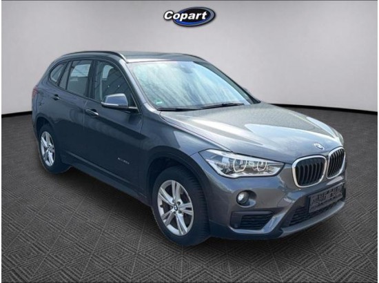 2017 BMW X1 xDrive 20 d Advantage