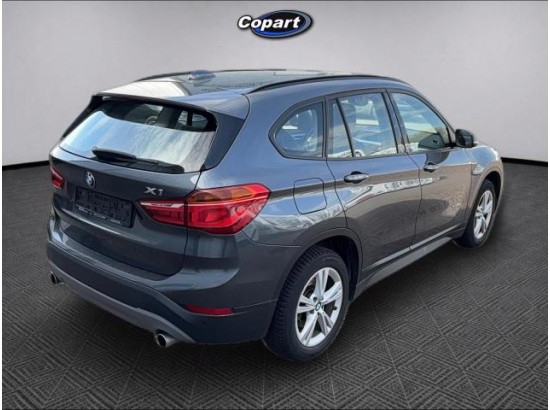 2017 BMW X1 xDrive 20 d Advantage
