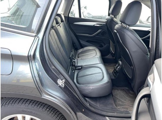 2017 BMW X1 xDrive 20 d Advantage