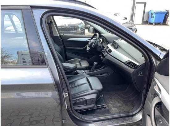 2017 BMW X1 xDrive 20 d Advantage