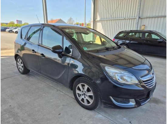 2015 Opel Meriva B Innovation