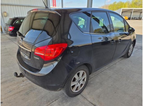 2015 Opel Meriva B Innovation