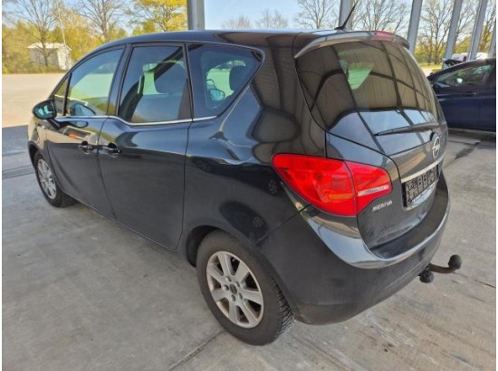 2015 Opel Meriva B Innovation