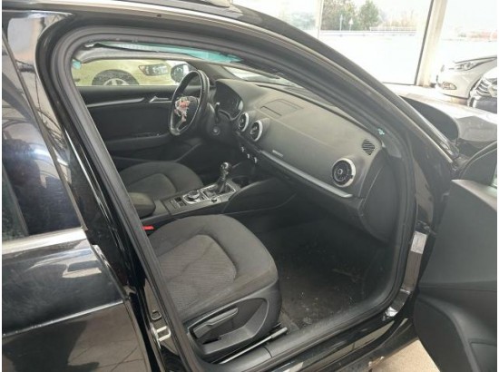 2017 Audi A3 Sportback basis