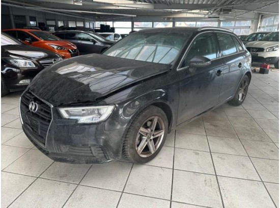 2017 Audi A3 Sportback basis