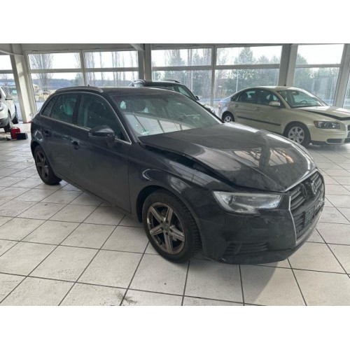 2017 Audi A3 Sportback basis