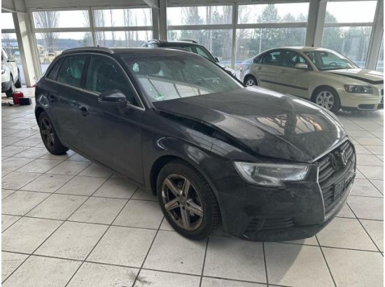 2017 Audi A3 Sportback basis