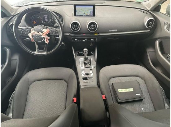 2017 Audi A3 Sportback basis