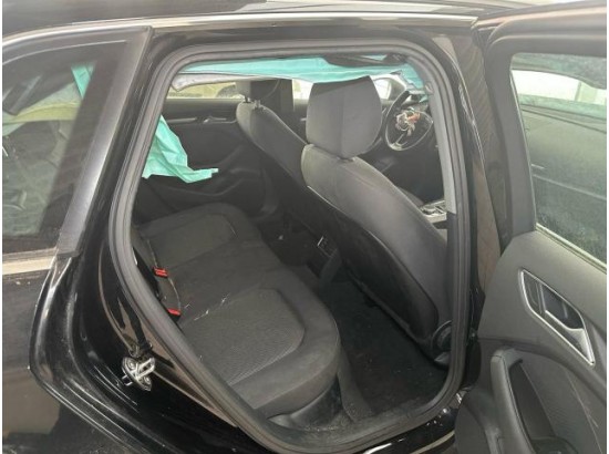 2017 Audi A3 Sportback basis