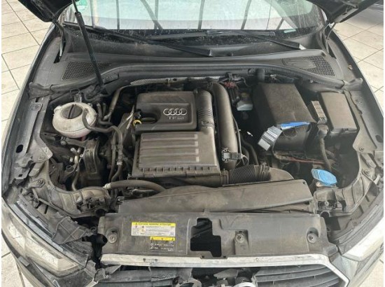 2017 Audi A3 Sportback basis