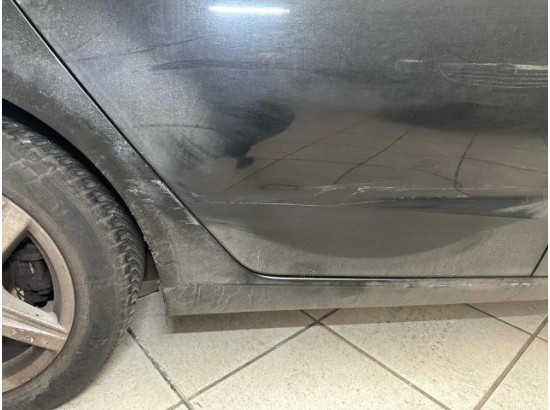 2017 Audi A3 Sportback basis