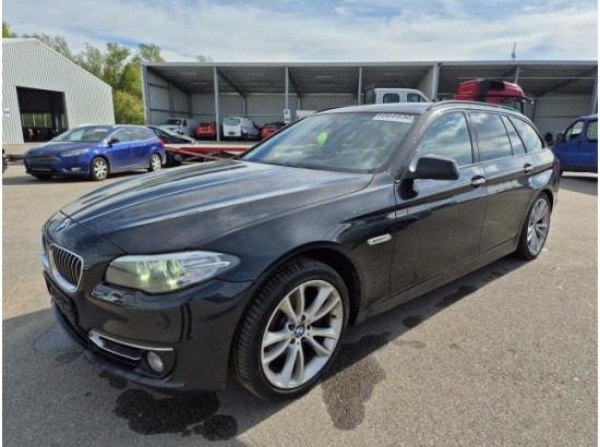 2015 BMW 5er Touring 530d xDrive