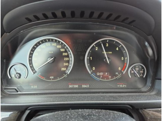 2015 BMW 5er Touring 530d xDrive