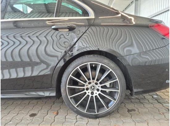 2018 Mercedes-Benz C -Klasse Lim. C 200 4Matic