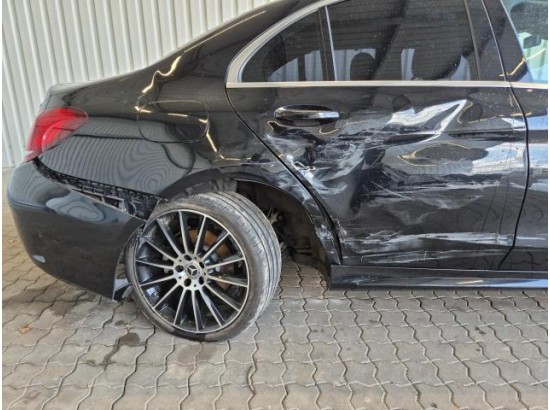 2018 Mercedes-Benz C -Klasse Lim. C 200 4Matic
