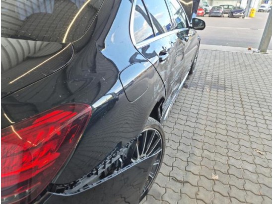 2018 Mercedes-Benz C -Klasse Lim. C 200 4Matic