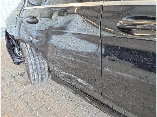 2018 Mercedes-Benz C -Klasse Lim. C 200 4Matic