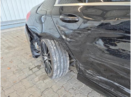 2018 Mercedes-Benz C -Klasse Lim. C 200 4Matic