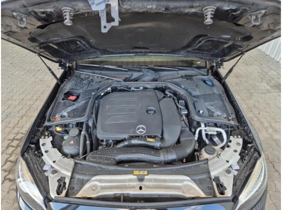 2018 Mercedes-Benz C -Klasse Lim. C 200 4Matic