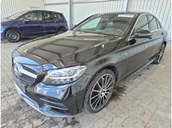 2018 Mercedes-Benz C -Klasse Lim. C 200 4Matic