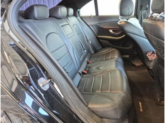 2018 Mercedes-Benz C -Klasse Lim. C 200 4Matic