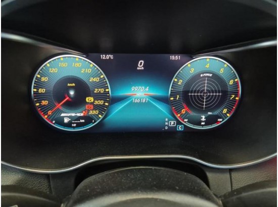 2018 Mercedes-Benz C -Klasse Lim. C 200 4Matic