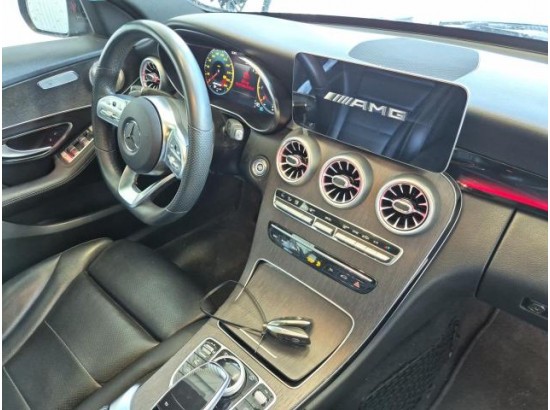 2018 Mercedes-Benz C -Klasse Lim. C 200 4Matic