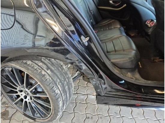 2018 Mercedes-Benz C -Klasse Lim. C 200 4Matic