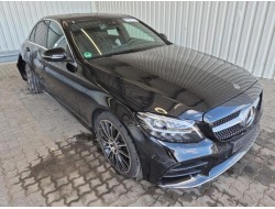 2018 Mercedes-Benz C -Klasse Lim. C 200 4Matic