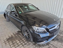 2018 Mercedes-Benz C -Klasse Lim. C 200 4Matic