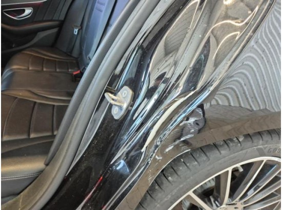 2018 Mercedes-Benz C -Klasse Lim. C 200 4Matic