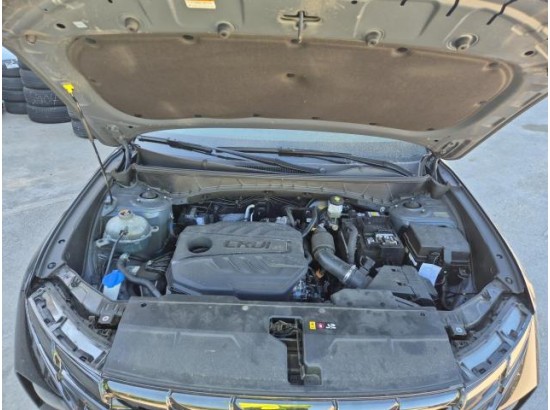 2021 Hyundai Tucson Prime Mild-Hybrid 4WD
