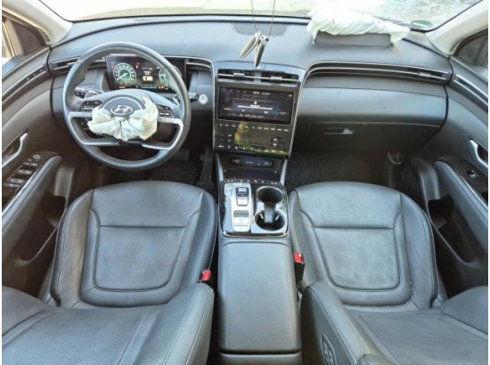2021 Hyundai Tucson Prime Mild-Hybrid 4WD