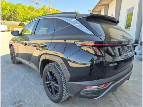 2021 Hyundai Tucson Prime Mild-Hybrid 4WD