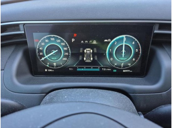 2021 Hyundai Tucson Prime Mild-Hybrid 4WD
