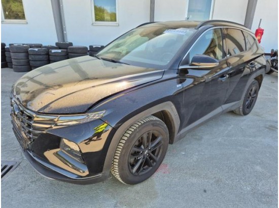 2021 Hyundai Tucson Prime Mild-Hybrid 4WD