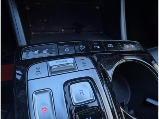 2021 Hyundai Tucson Prime Mild-Hybrid 4WD