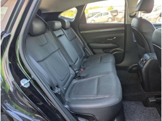 2021 Hyundai Tucson Prime Mild-Hybrid 4WD