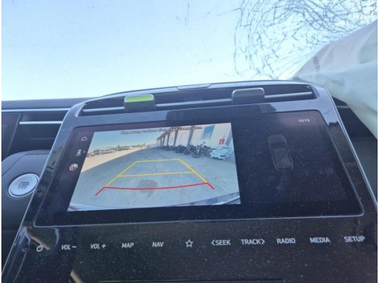 2021 Hyundai Tucson Prime Mild-Hybrid 4WD