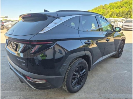 2021 Hyundai Tucson Prime Mild-Hybrid 4WD